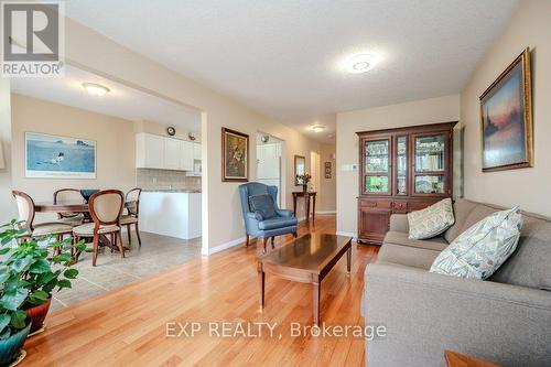 81 Windflower Drive, Kitchener, ON - Indoor Photo Showing Living Room