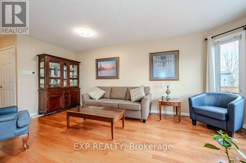 81 Windflower Drive, Kitchener, ON - Indoor Photo Showing Living Room