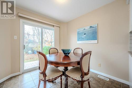 81 Windflower Drive, Kitchener, ON - Indoor Photo Showing Dining Room