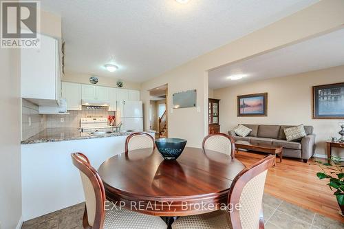 81 Windflower Drive, Kitchener, ON - Indoor Photo Showing Dining Room