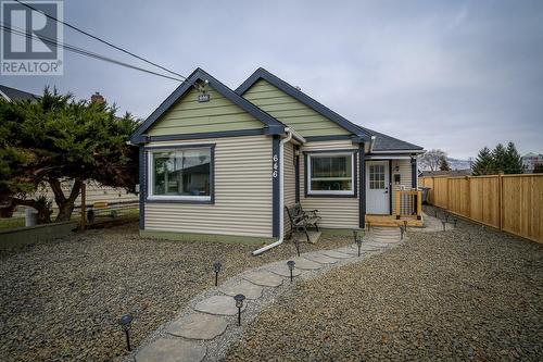 646 Stewart Avenue, Kamloops, BC - Outdoor