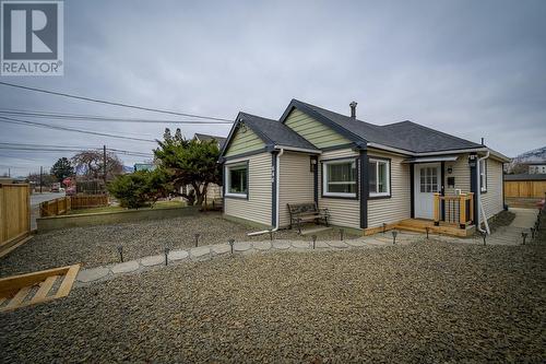 646 Stewart Avenue, Kamloops, BC - Outdoor