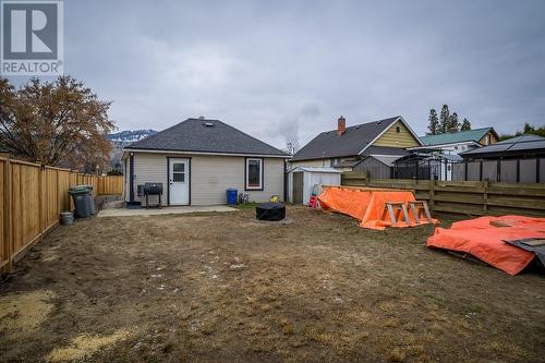 646 Stewart Avenue, Kamloops, BC - Outdoor With Exterior