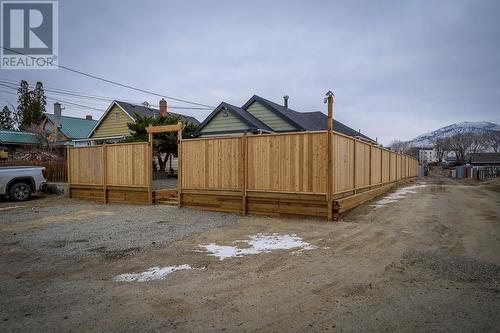 646 Stewart Avenue, Kamloops, BC - Outdoor