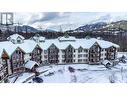 5350 Highline Drive Unit# 2315, Fernie, BC  - Outdoor With Facade 