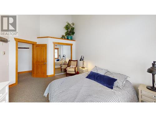 5350 Highline Drive Unit# 2315, Fernie, BC - Indoor Photo Showing Bedroom