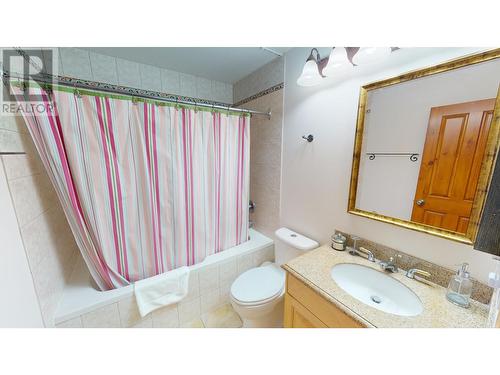 5350 Highline Drive Unit# 2315, Fernie, BC - Indoor Photo Showing Bathroom