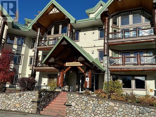 5350 Highline Drive Unit# 2315, Fernie, BC - Outdoor With Facade