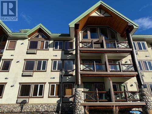 5350 Highline Drive Unit# 2315, Fernie, BC - Outdoor With Facade