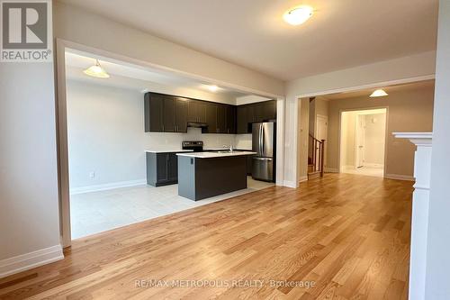 105 Cole Terrace, Woodstock, ON - Indoor Photo Showing Kitchen