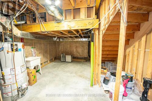 229 Kiwanis Court, Ottawa, ON - Indoor Photo Showing Basement