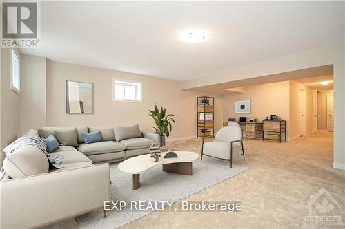 234 Pursuit Terrace, Ottawa, ON - Indoor Photo Showing Living Room