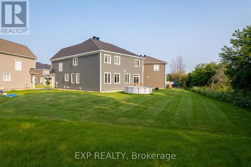 234 Pursuit Terrace, Ottawa, ON - Outdoor With Backyard With Exterior