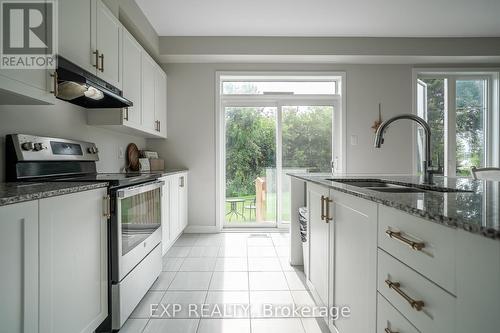 234 Pursuit Terrace, Ottawa, ON - Indoor Photo Showing Kitchen With Upgraded Kitchen