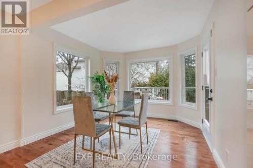 3732 Alderwood Street, Ottawa, ON - Indoor Photo Showing Dining Room