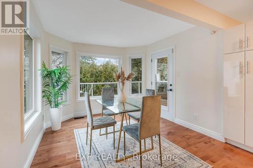 3732 Alderwood Street, Ottawa, ON - Indoor Photo Showing Dining Room