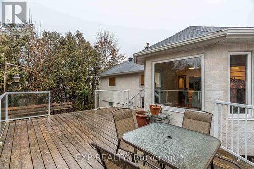 3732 Alderwood Street, Ottawa, ON - Outdoor With Deck Patio Veranda With Exterior