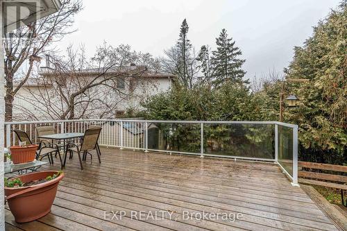 3732 Alderwood Street, Ottawa, ON - Outdoor With Deck Patio Veranda