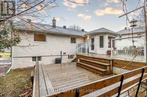 3732 Alderwood Street, Ottawa, ON - Outdoor With Deck Patio Veranda