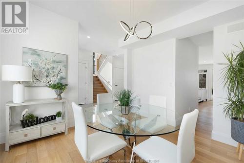 196 Grandview Avenue, Kingsville, ON - Indoor Photo Showing Dining Room