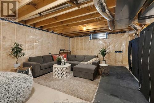 196 Grandview Avenue, Kingsville, ON - Indoor Photo Showing Basement