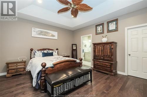 6096 Laurentide Street, Windsor, ON - Indoor Photo Showing Bedroom