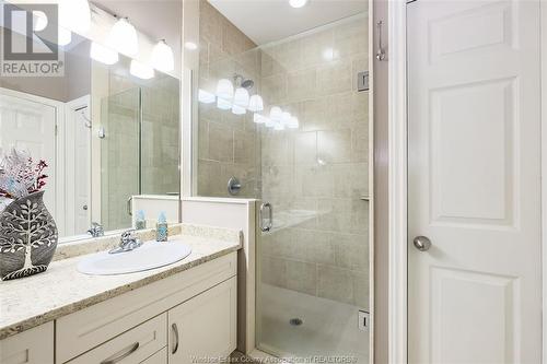 6096 Laurentide Street, Windsor, ON - Indoor Photo Showing Bathroom