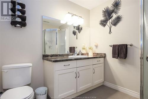 6096 Laurentide Street, Windsor, ON - Indoor Photo Showing Bathroom