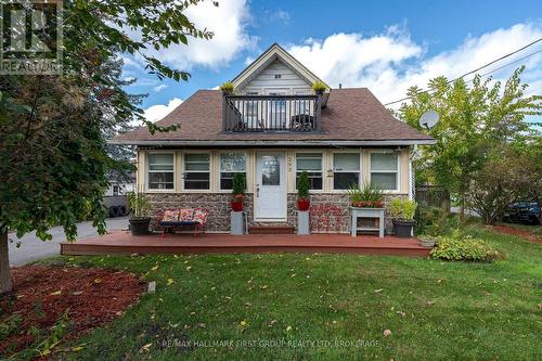 293 Dundas Street W, Greater Napanee, ON - Outdoor With Deck Patio Veranda