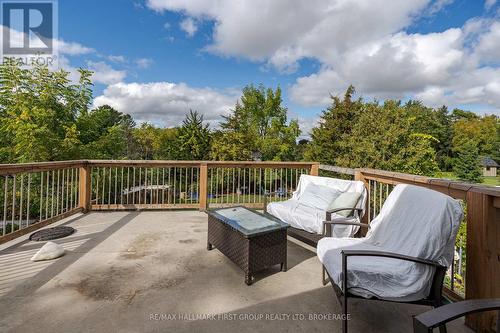 293 Dundas Street W, Greater Napanee, ON - Outdoor With Deck Patio Veranda