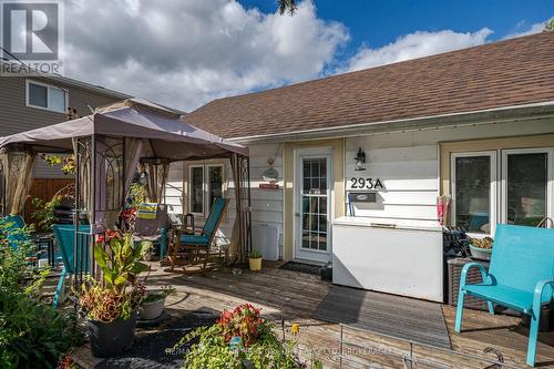 293 Dundas Street W, Greater Napanee, ON - Outdoor With Deck Patio Veranda With Exterior