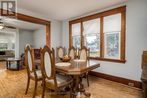 293 Dundas Street W, Greater Napanee, ON - Indoor Photo Showing Dining Room