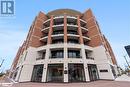 1 Hume Street Unit# 318, Collingwood, ON  - Outdoor With Balcony With Facade 