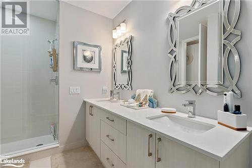 1 Hume Street Unit# 318, Collingwood, ON - Indoor Photo Showing Bathroom