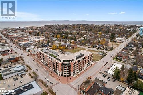 1 Hume Street Unit# 318, Collingwood, ON - Outdoor With View