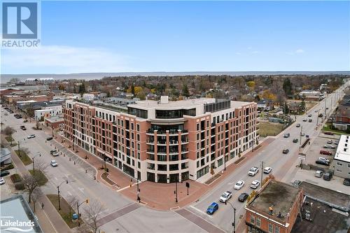 1 Hume Street Unit# 318, Collingwood, ON - Outdoor With View