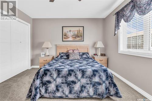 11 4801 Trinity Lane, Regina, SK - Indoor Photo Showing Bedroom