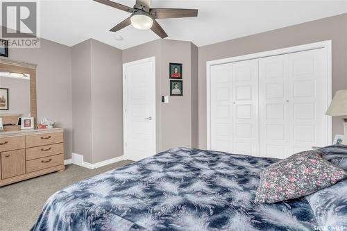 11 4801 Trinity Lane, Regina, SK - Indoor Photo Showing Bedroom