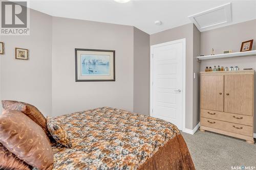 11 4801 Trinity Lane, Regina, SK - Indoor Photo Showing Bedroom