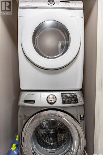 11 4801 Trinity Lane, Regina, SK - Indoor Photo Showing Laundry Room