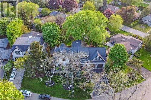 1031 Welwyn Drive, Mississauga, ON - Outdoor With View