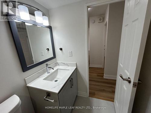 703 - 320 Dixon Road, Toronto, ON - Indoor Photo Showing Bathroom