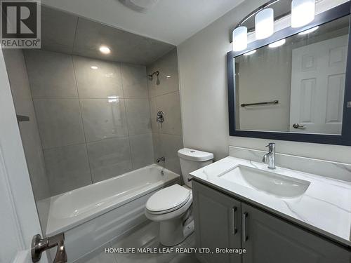 703 - 320 Dixon Road, Toronto, ON - Indoor Photo Showing Bathroom