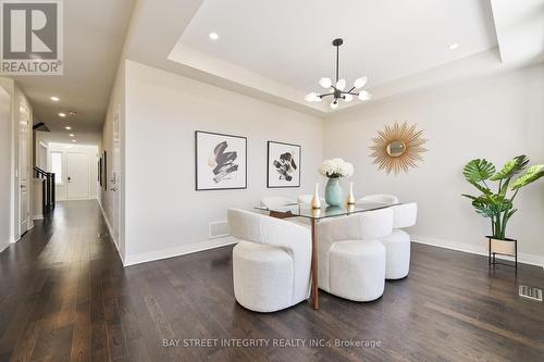 40 Stanley Greene Boulevard, Toronto, ON - Indoor Photo Showing Living Room