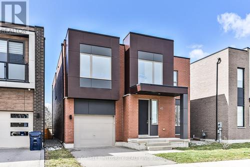 40 Stanley Greene Boulevard, Toronto, ON - Outdoor With Facade