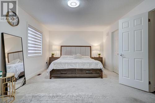 556 Bessborough Drive, Milton, ON - Indoor Photo Showing Bedroom