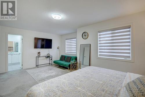 556 Bessborough Drive, Milton, ON - Indoor Photo Showing Bedroom