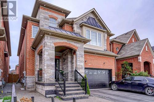 556 Bessborough Drive, Milton, ON - Outdoor