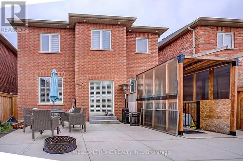 556 Bessborough Drive, Milton, ON - Outdoor With Exterior