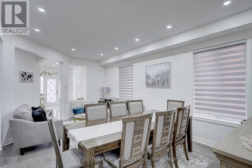 556 Bessborough Drive, Milton, ON - Indoor Photo Showing Dining Room